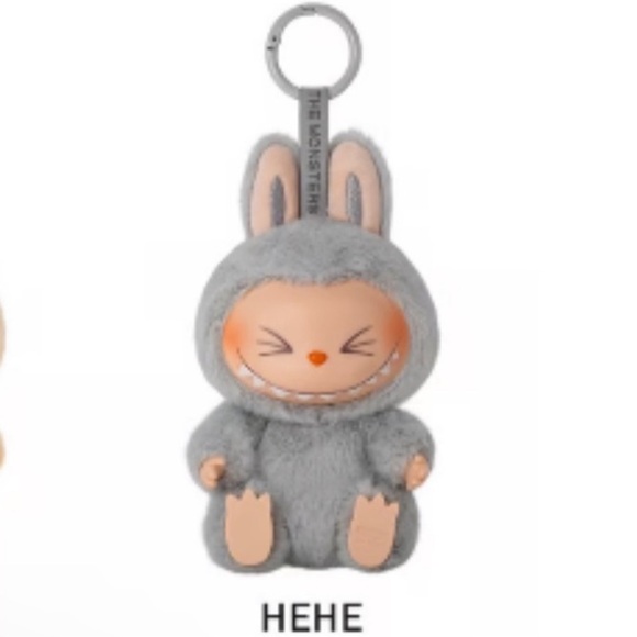 POP MART LABUBU HAVE A SEAT ‘HEHE’ - Picture 1 of 6